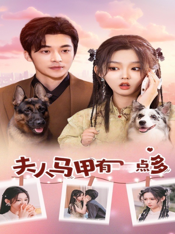 夫人马甲有点多