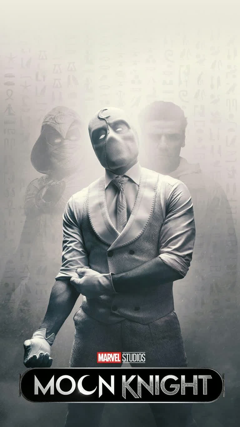 有一张海报,是一个西装革履、打领带的男人